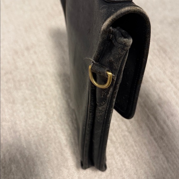 *Project* vintage coach Willis bag - Picture 9 of 12